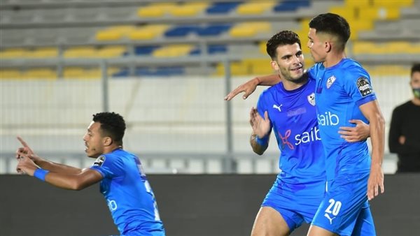 فريق الزمالك