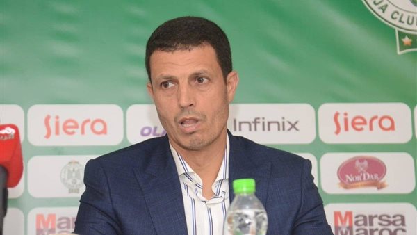 جمال السلامي مدرب