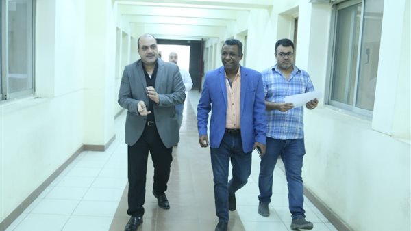 محمد الباز رئيس تحرير