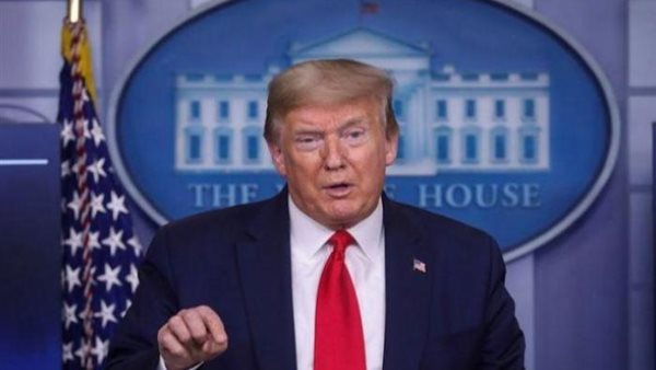 الرئيس الأمريكي