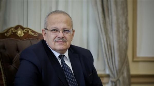 رئيس جامعة القاهرة