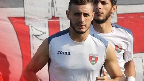 رضوان شريفي