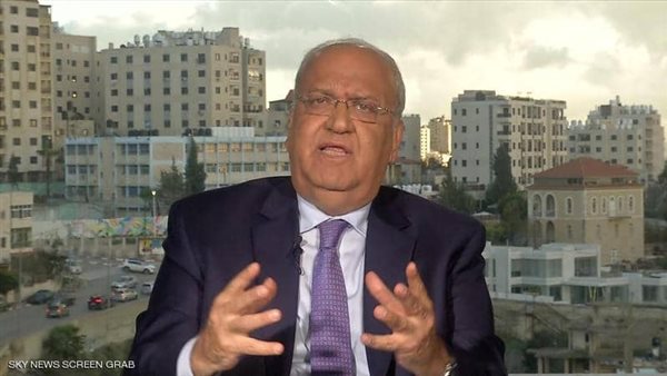 صائب عريقات