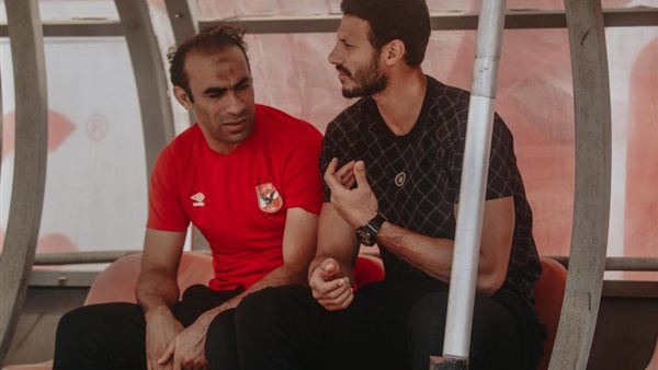 سيد عبد الحفيظ ومحمد