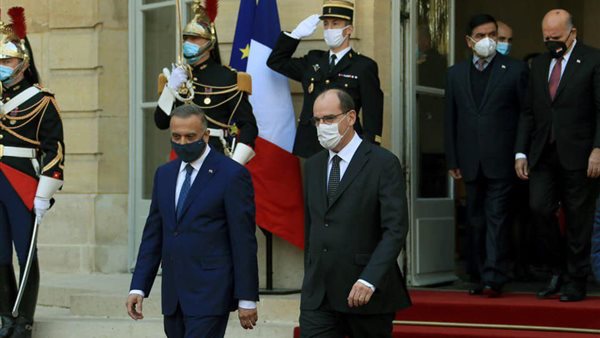 رئيس وزراء العراق