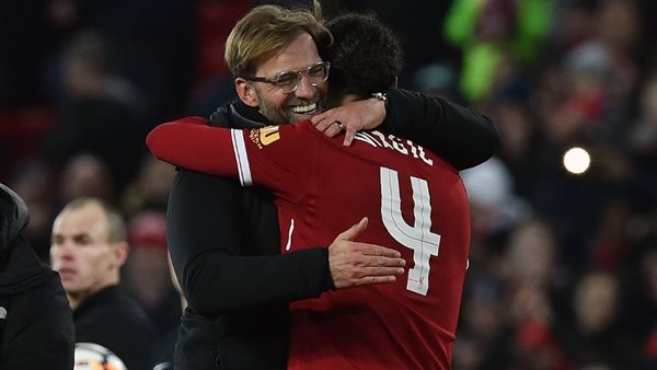 يورجن كلوب - فيرجيل