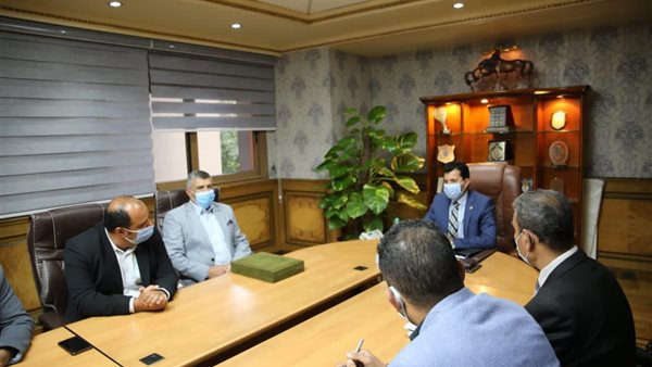 أشرف صبحي وزير الشباب