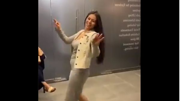 الراقصة لورديانة