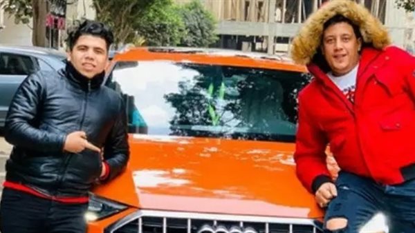 حمو بيكا وعمر كمال