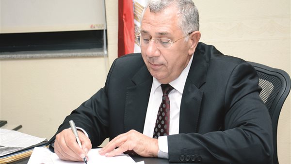 السيد القصر، وزير