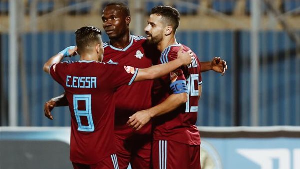 فريق بيراميدز 