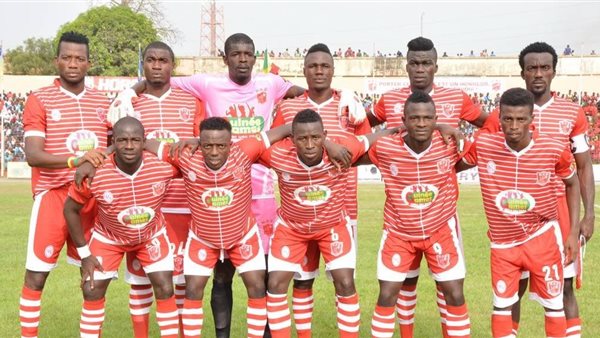 فريق حوريا الغيني