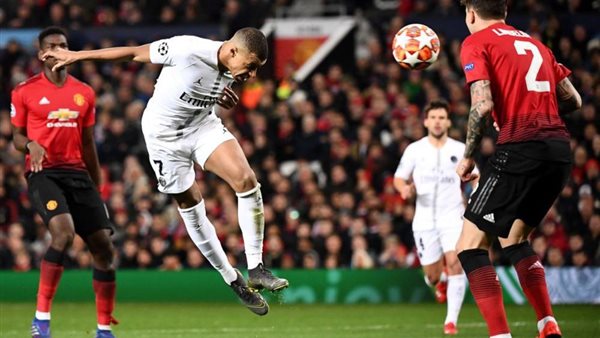 مباراة سابقة بين