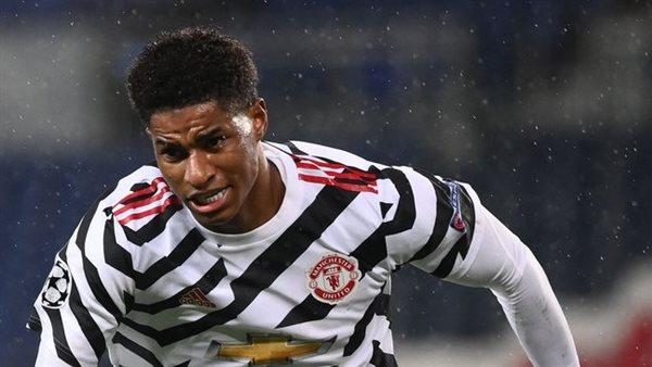 راشفورد لاعب مانشستر