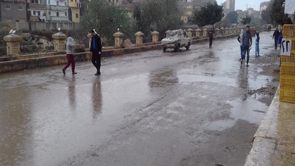 أمطار متوقعة على