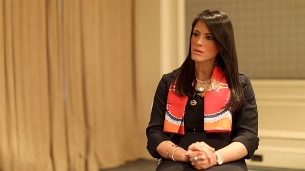 الدكتورة رانيا المشاط،