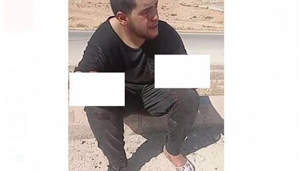 الشاب الاردنى 