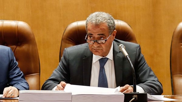 علي المصيلحي، وزير