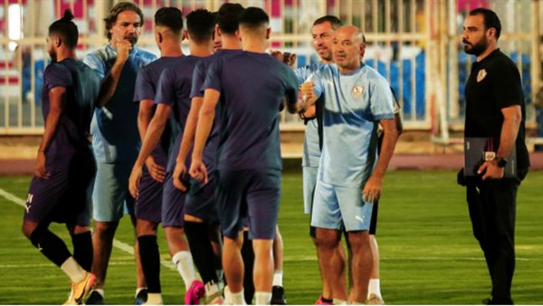 مران الزمالك