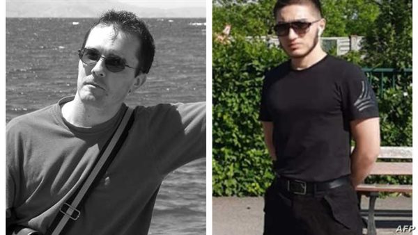 قاتل المدرس الفرنسى