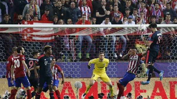 بايرن ميونخ واتلتيكو