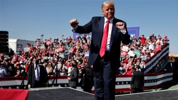 ترامب 