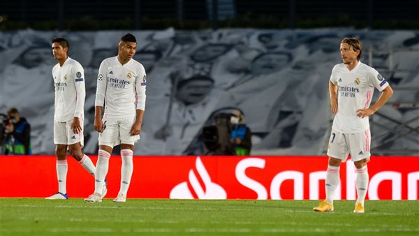 فريق ريال مدريد