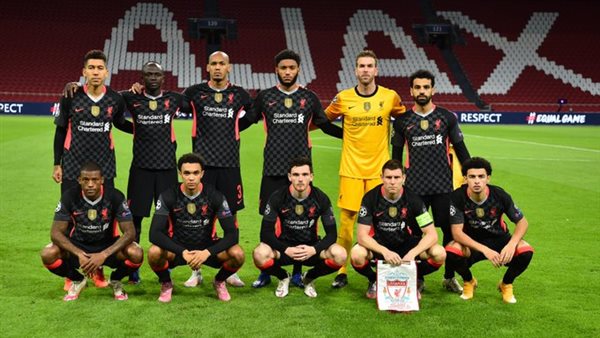 فريق ليفربول