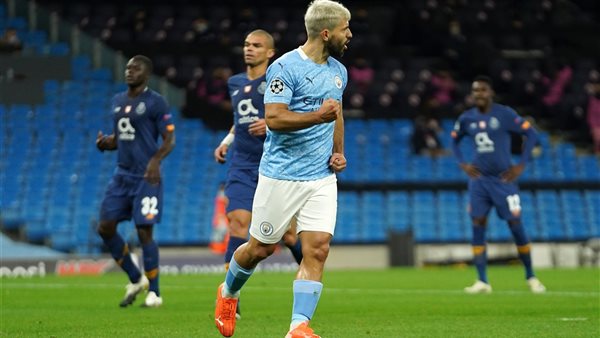 سيرجيو أجويرو