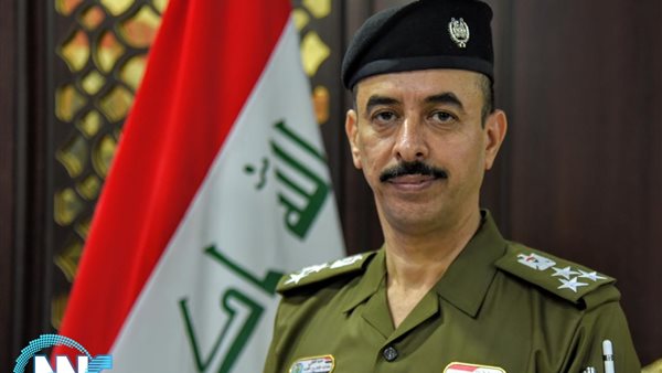 اللواء خالد المحنا