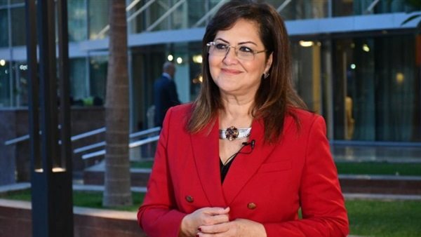 هالة السعيد وزيرة