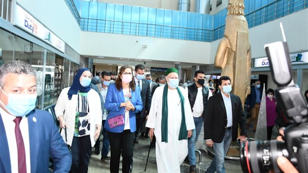 جانب من الحدث