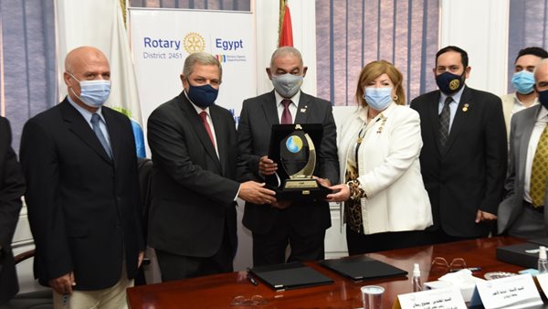 جانب من الحدث