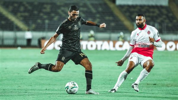 الأهلي والوداد