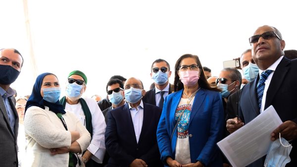 جانب من مراسم الافتتاح