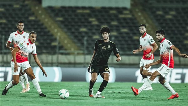 الأهلي والوداد