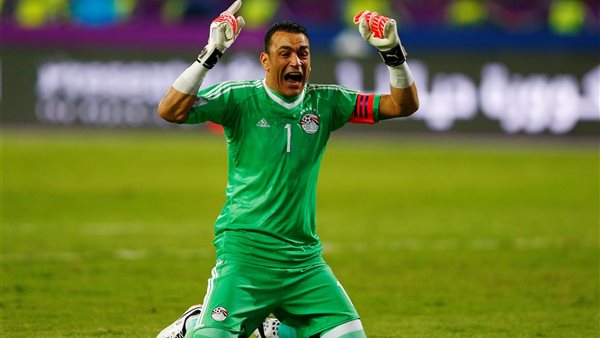 عصام الحضري 