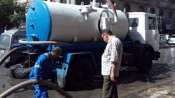 أمطار العجمي