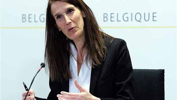 وزيره خارجية بلجيكا