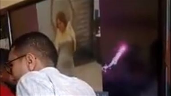 جانب من الحدث