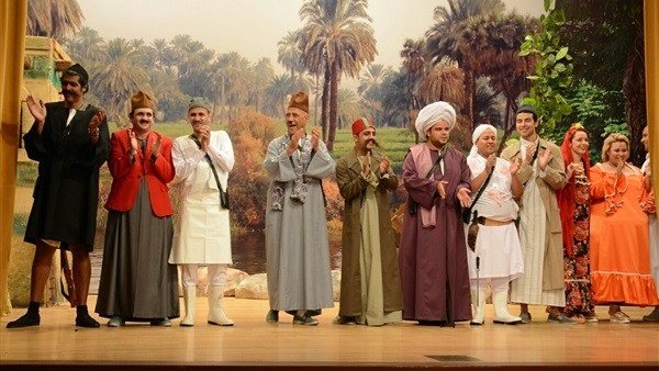 مسرحية آثار جانبية