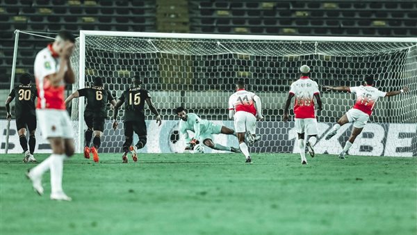 الاهلي والوداد