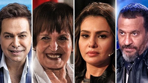 حكيم وسميرة أحمد