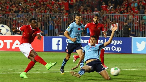 اجتماع الأهلي والوداد