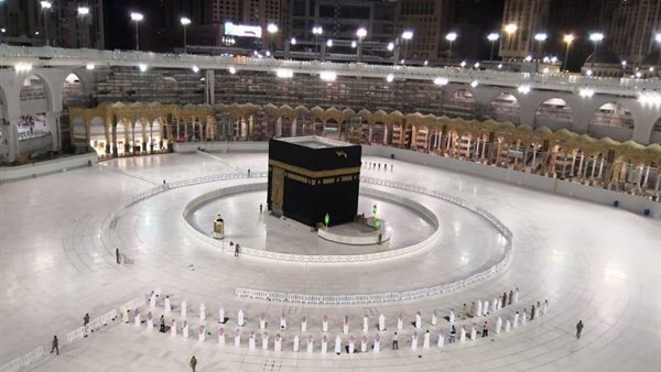 الحرم المكى 