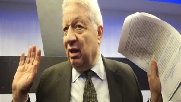 مرتضى منصور 