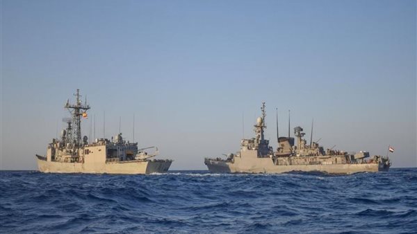 القوات البحرية المصرية