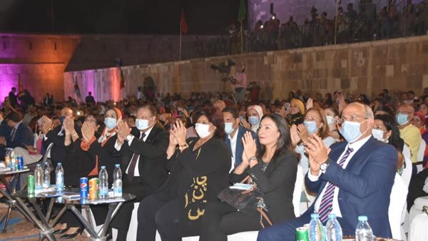 جانب من الاحتفالية