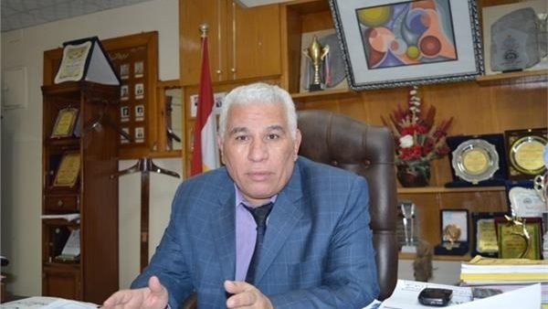 الدكتور محمد سعد