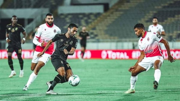 مباراة الاهلي والوداد